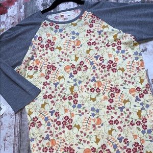 Winnie the Pooh Ragland shirt nwt